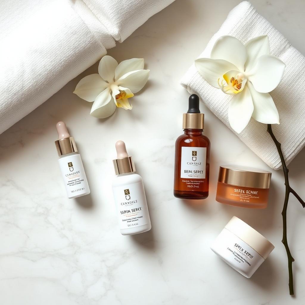 Hautpflege & Skin Care